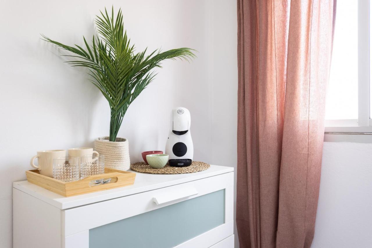 Eden Rentals 103 Surfy Stylish Bed&Coffee Room Granadilla De Abona Exteriér fotografie